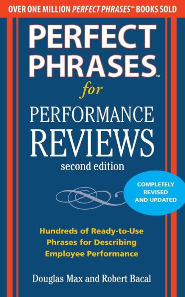 Perfect Phrases for Performance Reviews 2/E / Edition 2