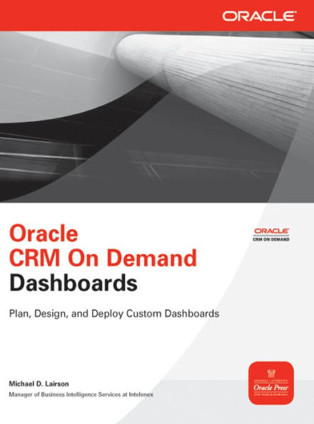 Oracle CRM On Demand Dashboards