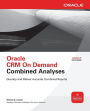 Oracle CRM On Demand Combined Analyses