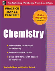 Title: Practice Makes Perfect Chemistry, Author: Heather Hattori