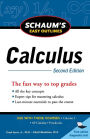Schaum's Easy Outline of Calculus