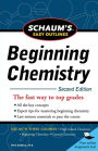 Schaum's Easy Outline of Beginning Chemistry