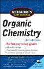 Schaum's Easy Outline of Organic Chemistry
