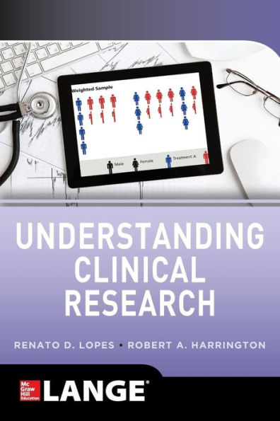 Understanding Clinical Research / Edition 1