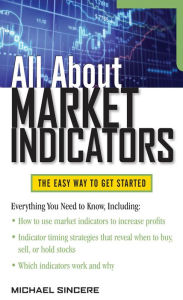 Title: All About Market Indicators, Author: Michael Sincere