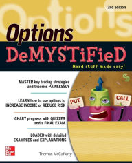 Title: Options DeMYSTiFieD, Author: Thomas A. McCafferty