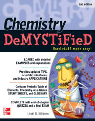 Title: Chemistry DeMYSTiFieD, Second Edition, Author: Linda D. Williams