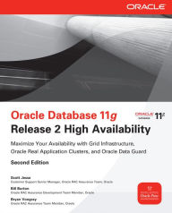Title: Oracle Database 11g Release 2 High Availability: Maximize Your Availability with Grid Infrastructure, RAC and Data Guard, Author: Scott Jesse