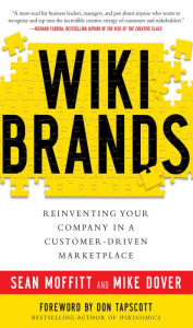 Title: WIKIBRANDS: Reinventing Your Company in a Customer-Driven Marketplace: Reinventing Your Company in a Customer-Driven Marketplace, Author: Sean Moffitt