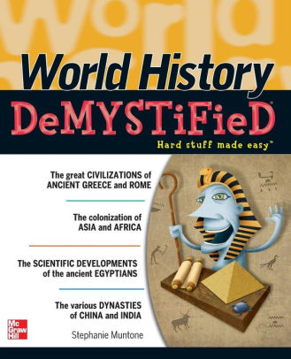World History Demystifiedpaperback - 