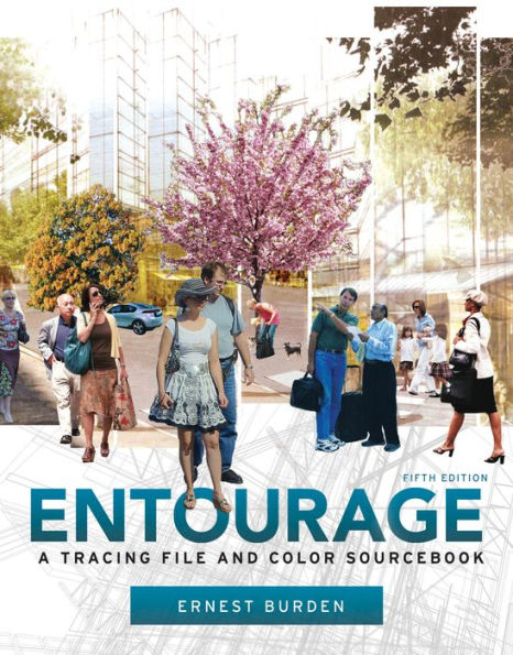 Entourage 5th Edition: A Tracing File and Color Sourcebook