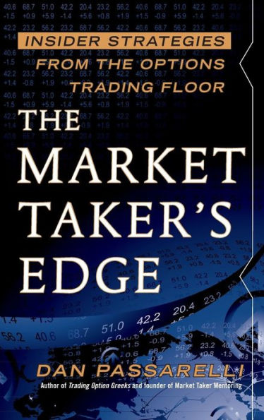 the Market Taker's Edge: Insider Strategies from Options Trading Floor