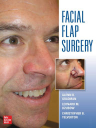 Title: Facial Flaps Surgery, Author: Glenn Goldman