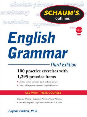 Schaum's Outline of English Grammar