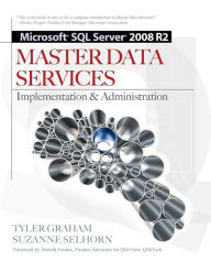 Microsoft SQL Server 2008 R2 Master Data Services