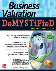 Title: Business Valuation Demystified, Author: Edward Nelling