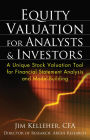 Equity Valuation for Analysts and Investors