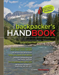 Title: The Backpacker's Handbook, 4th Edition, Author: Chris Townsend