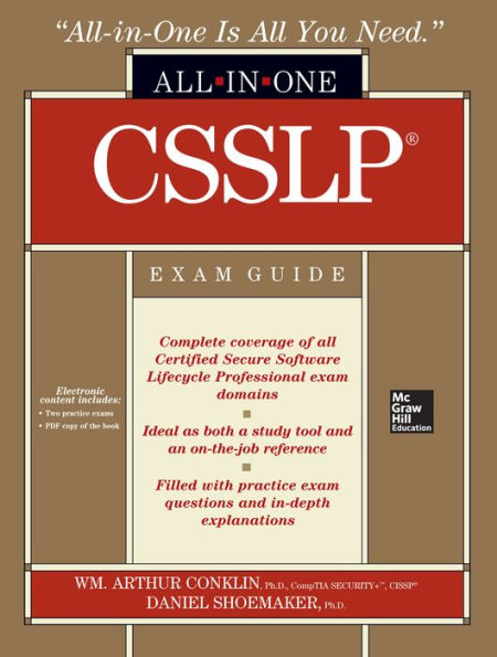 CSSLP Certification All-in-One Exam Guide