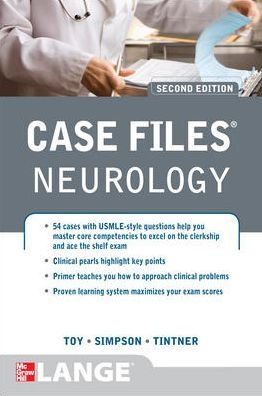 Case Files Neurology, Second Edition / Edition 2