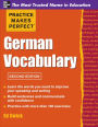 Practice Makes Perfect German Vocabulary