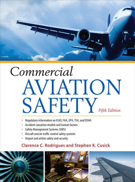 Commercial Aviation Safety 5/E