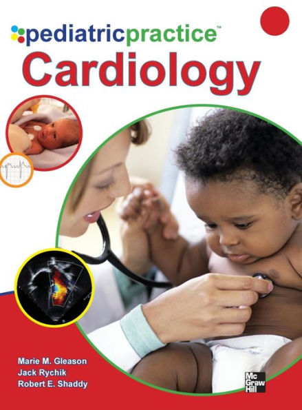 Pediatric Practice Cardiology / Edition 1