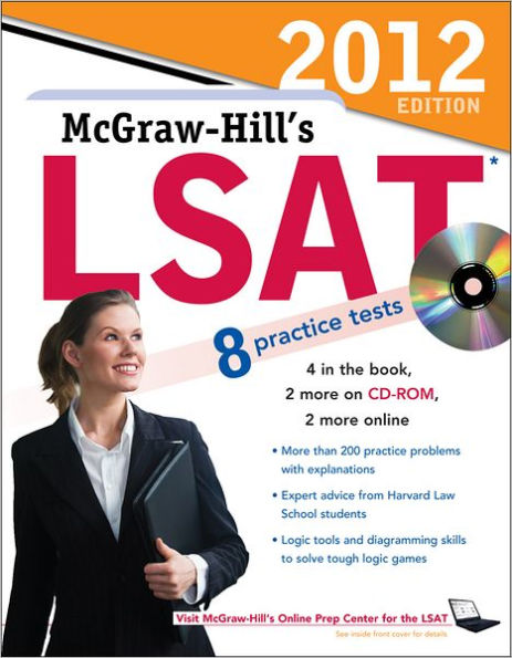 McGraw-Hill's LSAT