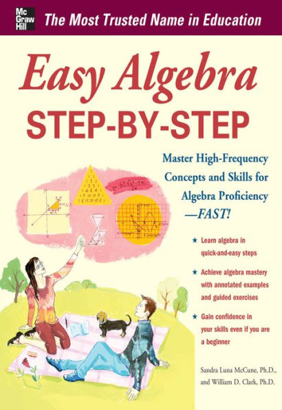 Easy Algebra Step-by-Step