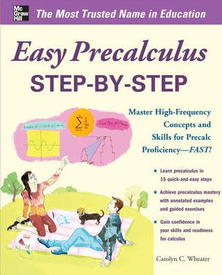 EASY PRE CALCULUS STEP BY STEP