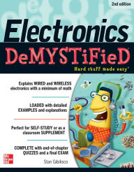 Title: Electronics Demystified, Second Edition, Author: Stan Gibilisco