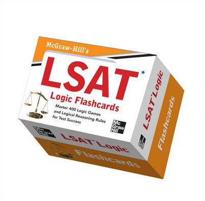 Lsat Logic Flashcards