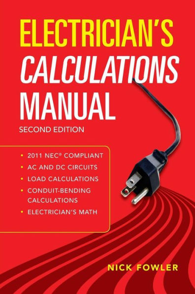 Electrician's Calculations Manual / Edition 2