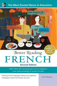 Title: Better Reading French, Author: Annie Heminway