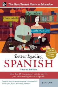 Title: Better Reading Spanish / Edition 2, Author: Jean Yates