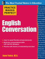 Practice Makes Perfect English Conversation by Jean Yates, Paperback