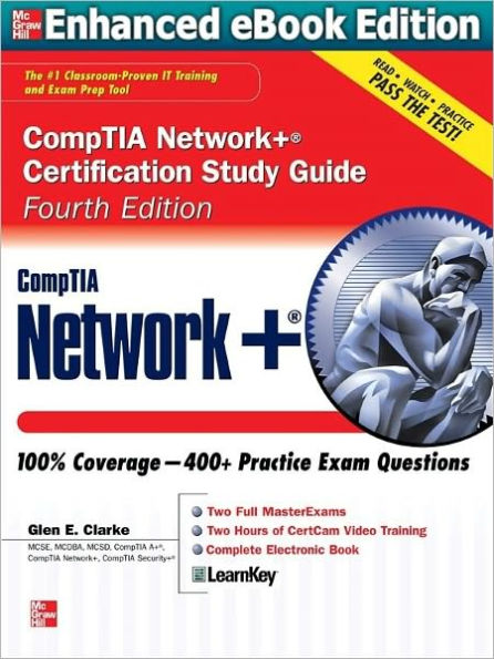 CompTIA Network+ Certification Study Guide (Enhanced Edition)