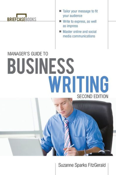 Manager's Guide To Business Writing 2/E