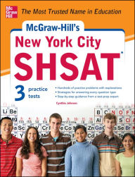 Title: McGraw-Hill's New York City SHSAT, Author: Cynthia Knable
