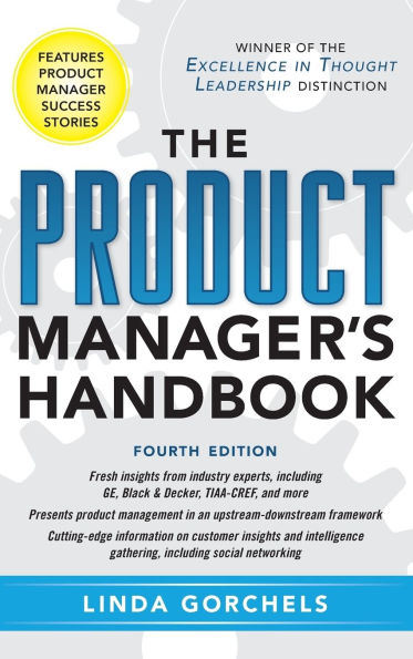The Product Manager's Handbook 4/E / Edition 4