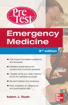 Surgery pretest selfassessment and review thirteenth edition