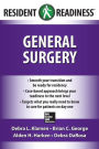 Resident Readiness General Surgery / Edition 1