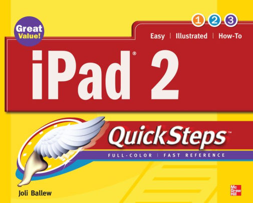 iPad 2 QuickSteps