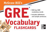 Title: McGraw-Hill's GRE Vocabulary Flashcards, Author: Steven W. Dulan