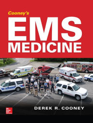 Title: EMS Medicine, Author: Derek R. Cooney