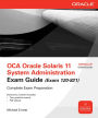 OCA Oracle Solaris 11 System Administration Exam Guide (Exam 1Z0-821)