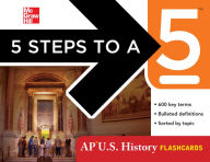 Title: 5 Steps to a 5 AP U.S. History Flashcards, Author: Stephen Armstrong