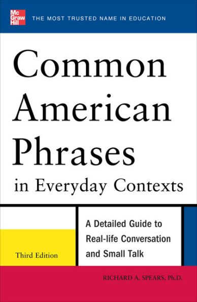 Common American Phrases in Everyday Contexts, 3rd Edition