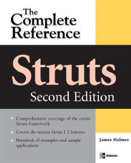 Title: Struts: The Complete Reference, 2nd Edition, Author: James Holmes