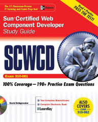 Title: Sun Certified Web Component Developer Study Guide Exam 310-081 (EBOOK), Author: David Bridgewater